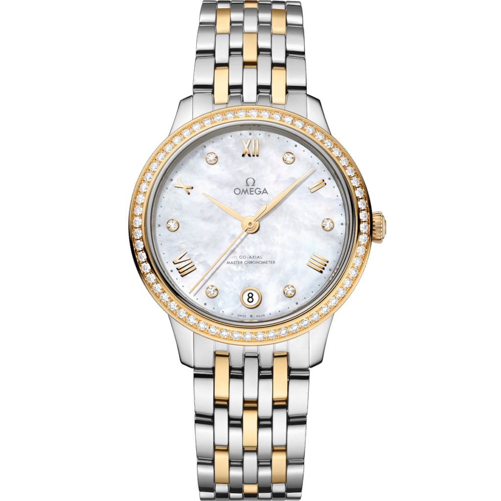 Omega De Ville 34 mm 434.25.34.20.55.002