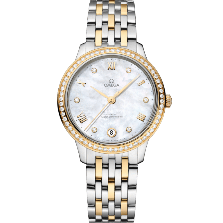 Omega De Ville 34 mm 434.25.34.20.55.002