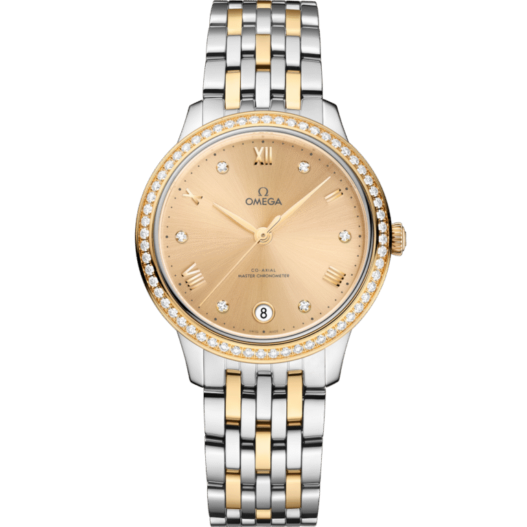 Omega De Ville 34 mm 434.25.34.20.58.001