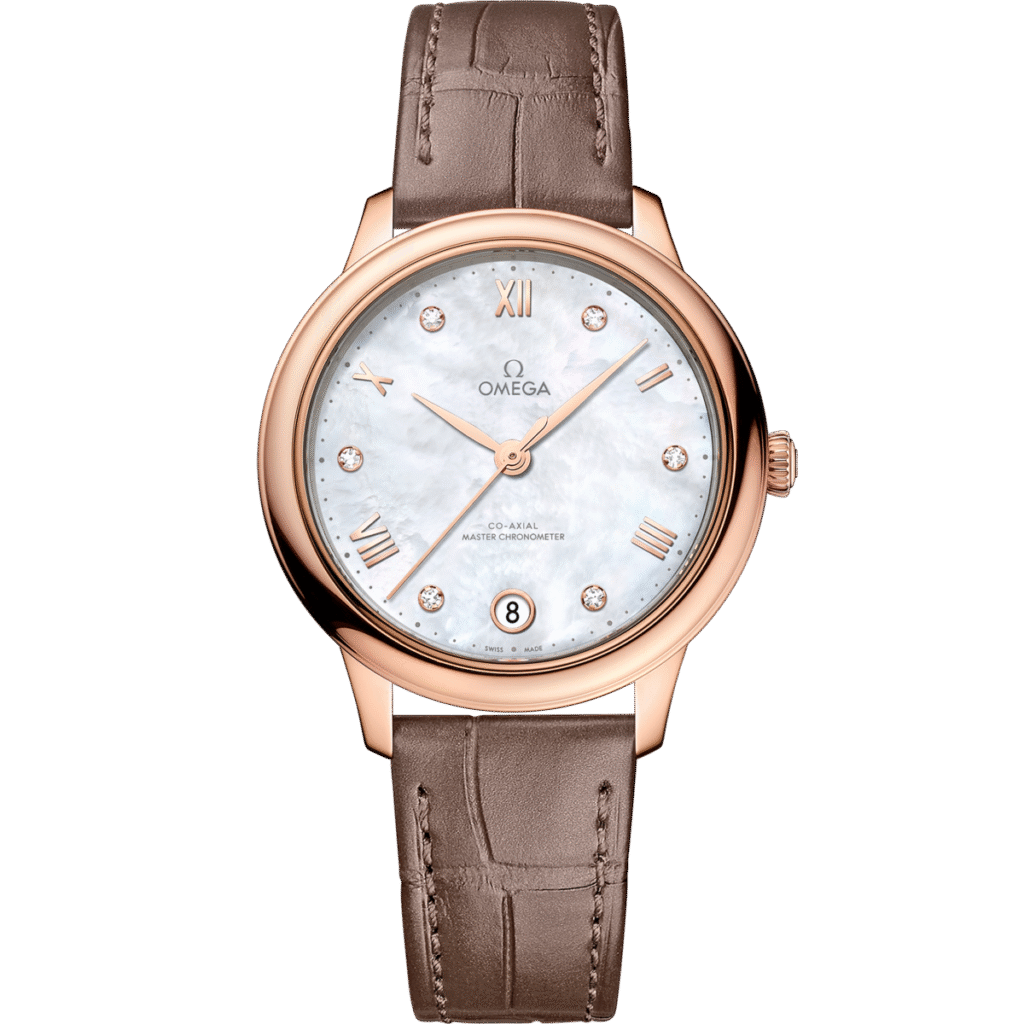 Omega De Ville 34 mm 434.53.34.20.55.001