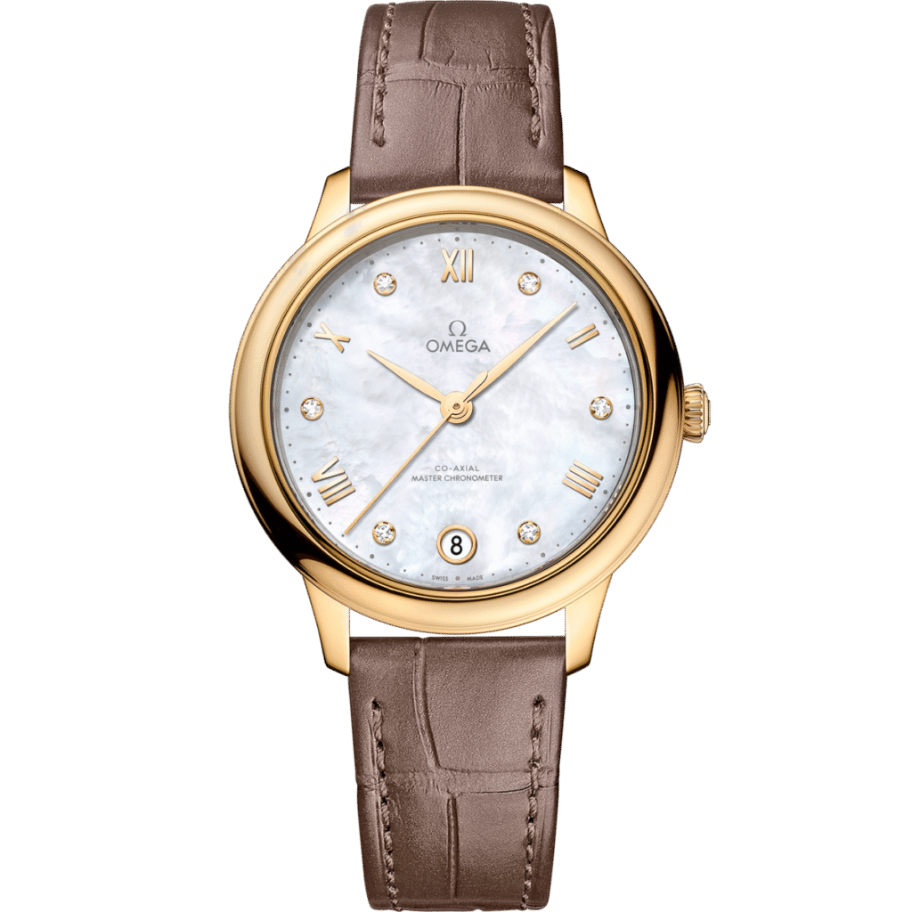 Omega De Ville 34 mm 434.53.34.20.55.002