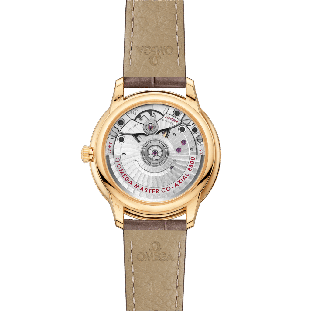 Omega De Ville 34 mm 434.53.34.20.55.002