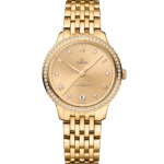 Omega De Ville 34 mm 434.55.34.20.58.001