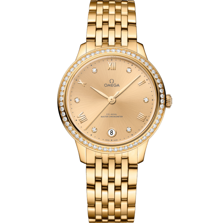 Omega De Ville 34 mm 434.55.34.20.58.001