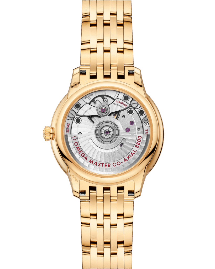 Omega De Ville 34 mm 434.55.34.20.58.001