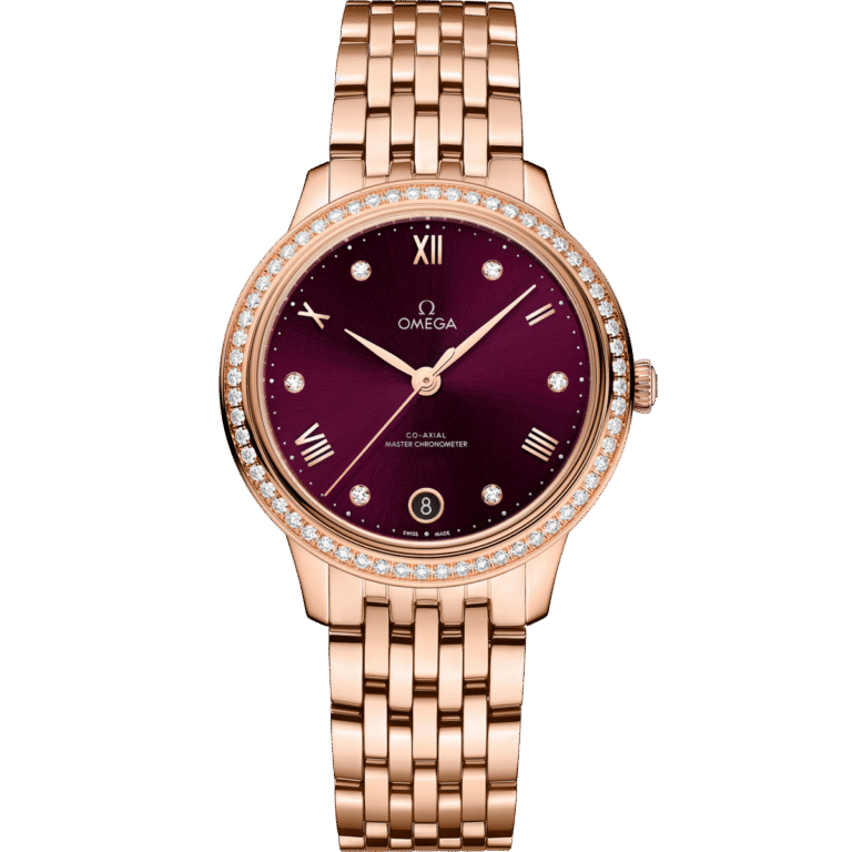 Omega De Ville 34 mm 434.55.34.20.61.001