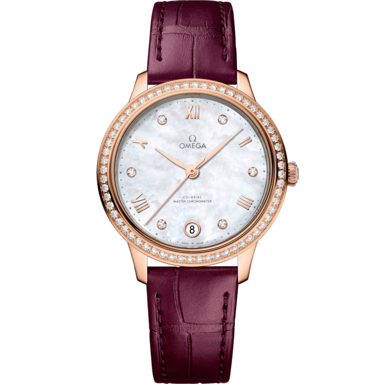 Omega De Ville 34 mm 434.58.34.20.55.001