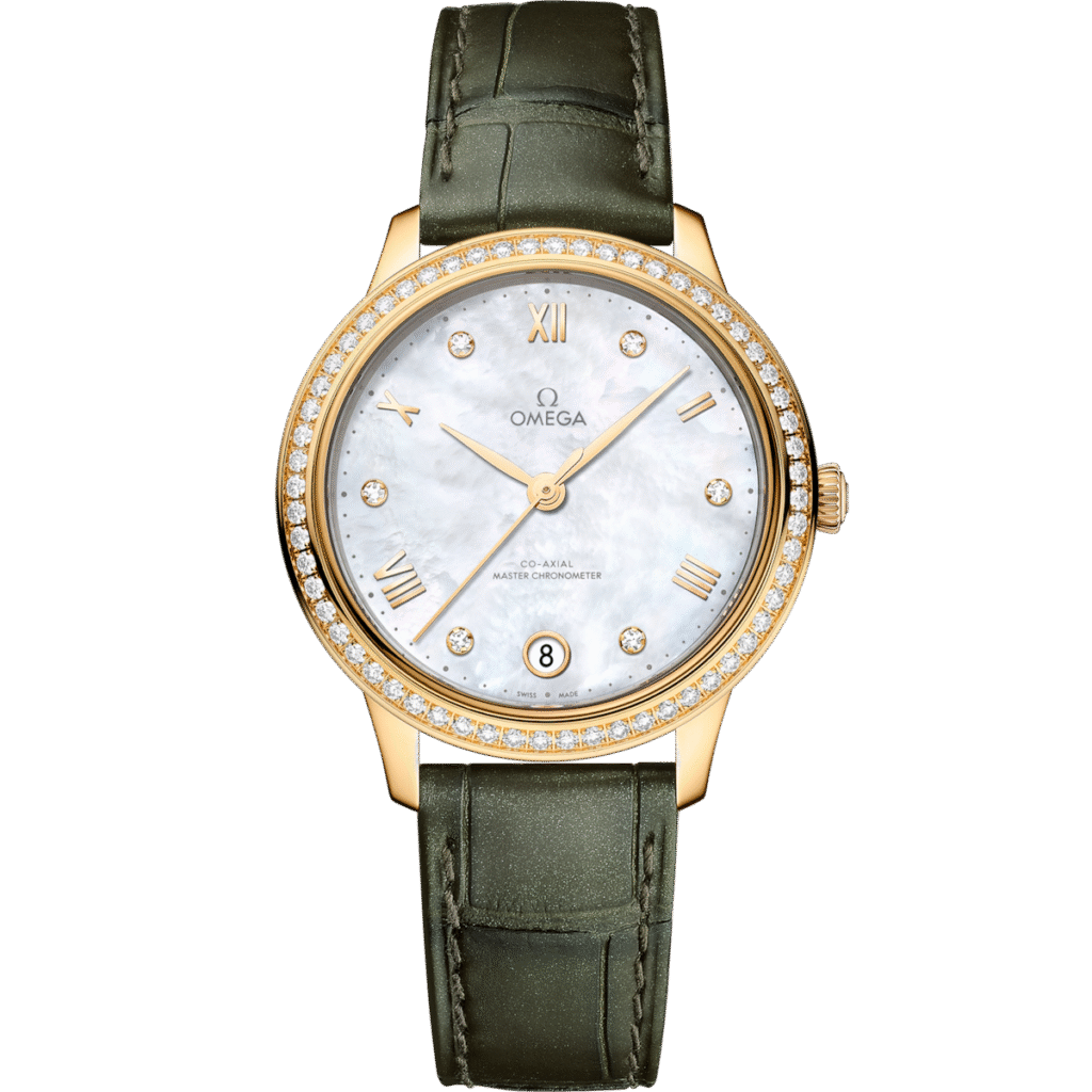 Omega De Ville 34 mm 434.58.34.20.55.002