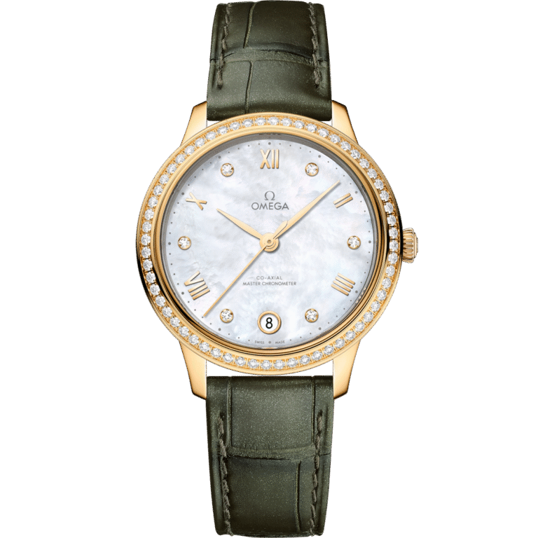 Omega De Ville 34 mm 434.58.34.20.55.002