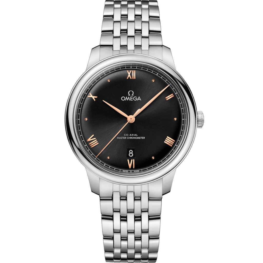 Omega De Ville 40 mm 434.10.40.20.01.001