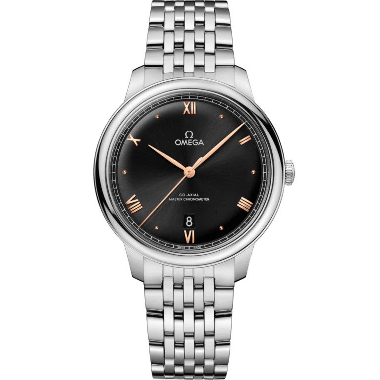 Omega De Ville 40 mm 434.10.40.20.01.001