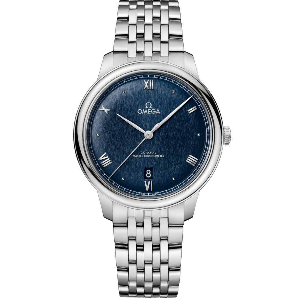 Omega De Ville 40 mm 434.10.40.20.03.001