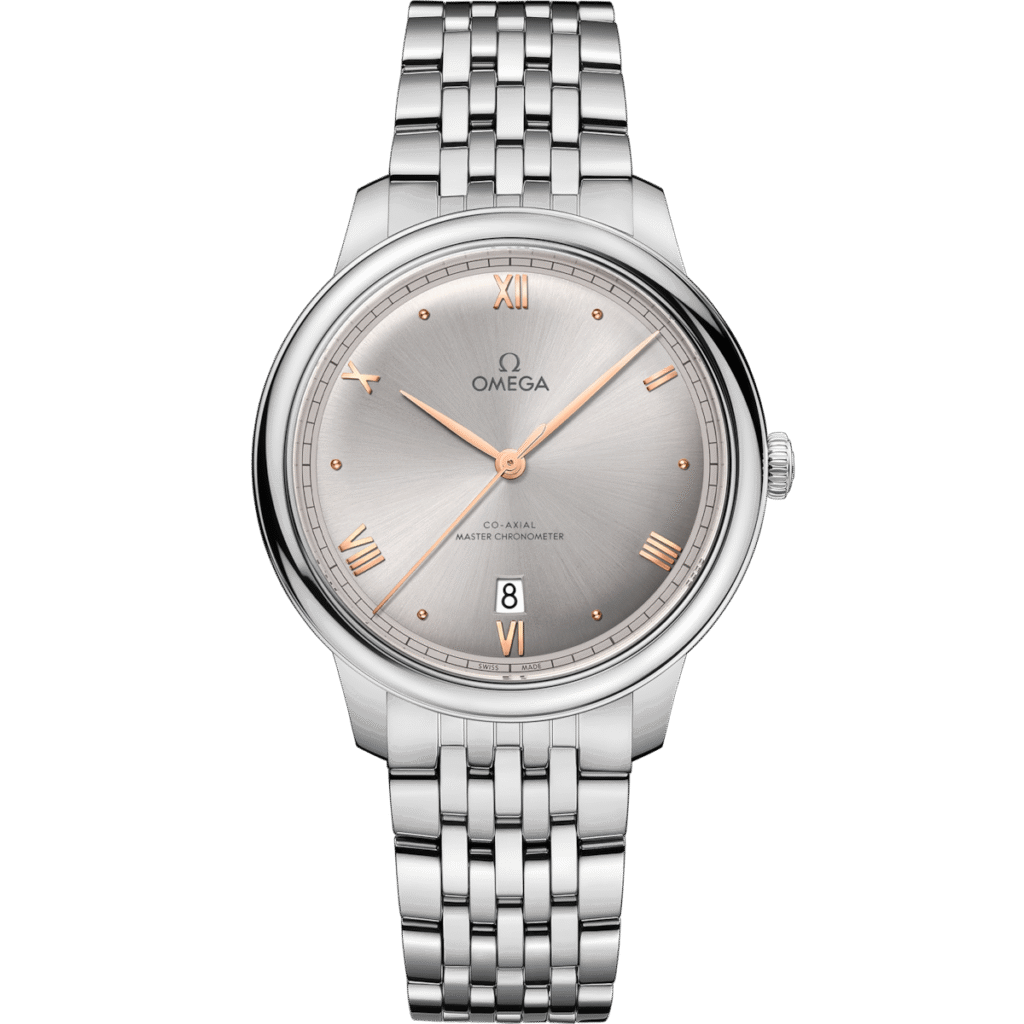 Omega De Ville 40 mm 434.10.40.20.06.001