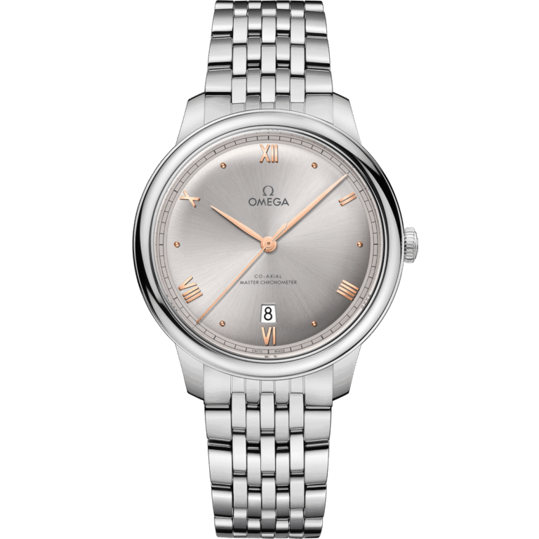 Omega De Ville 40 mm 434.10.40.20.06.001