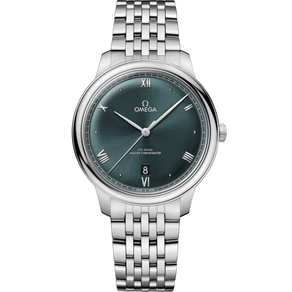 Omega De Ville 40 mm 434.10.40.20.10.001