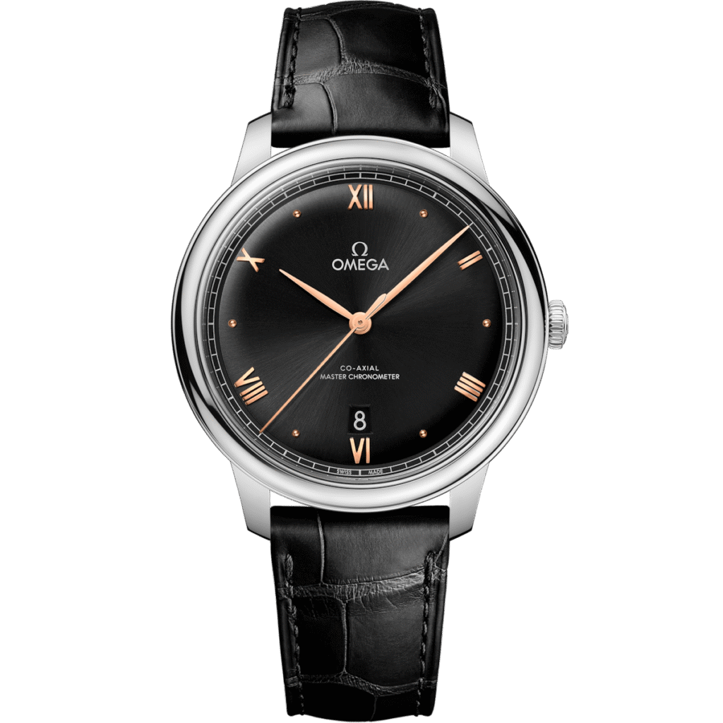 Omega De Ville 40 mm 434.13.40.20.01.001