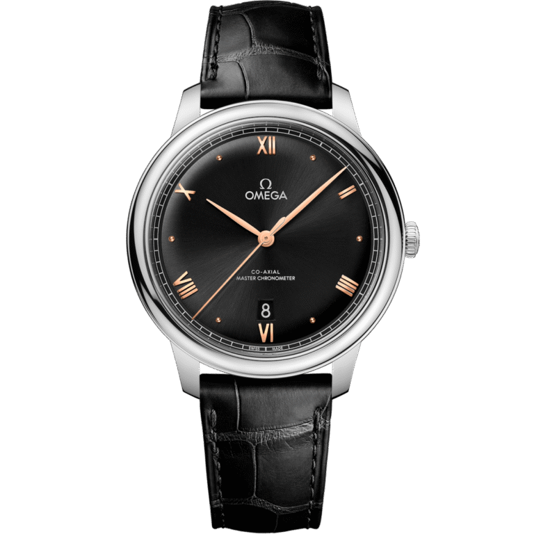 Omega De Ville 40 mm 434.13.40.20.01.001