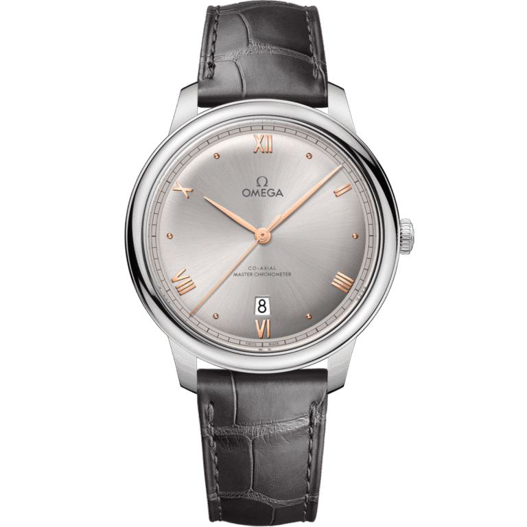 Omega De Ville 40 mm 434.13.40.20.06.001