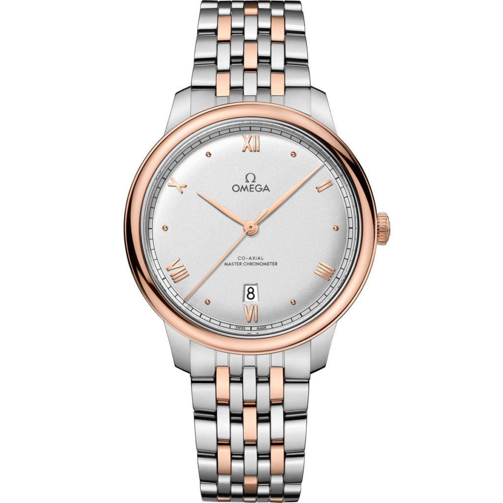 Omega De Ville 40 mm 434.20.40.20.02.001