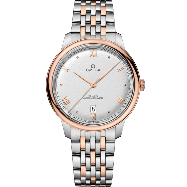 Omega De Ville 40 mm 434.20.40.20.02.001