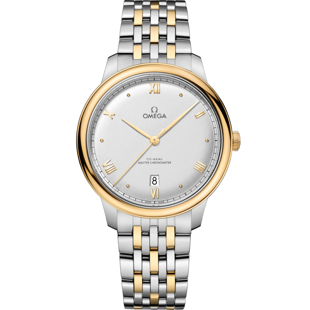 Omega De Ville 40 mm 434.20.40.20.02.002