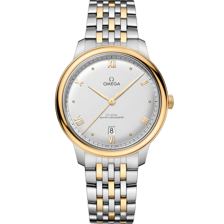 Omega De Ville 40 mm 434.20.40.20.02.002