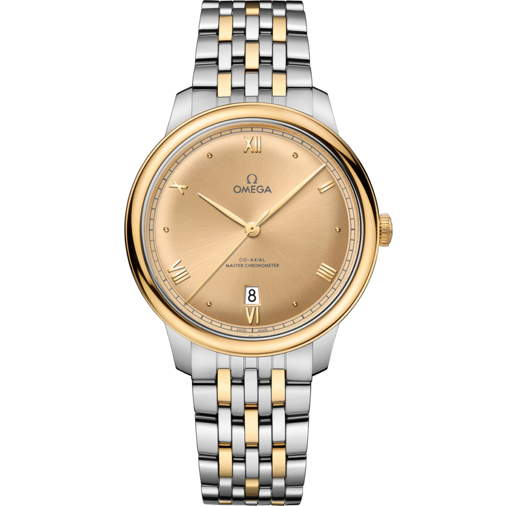 Omega De Ville 40 mm 434.20.40.20.08.001