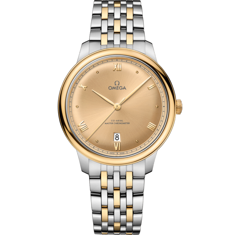 Omega De Ville 40 mm 434.20.40.20.08.001