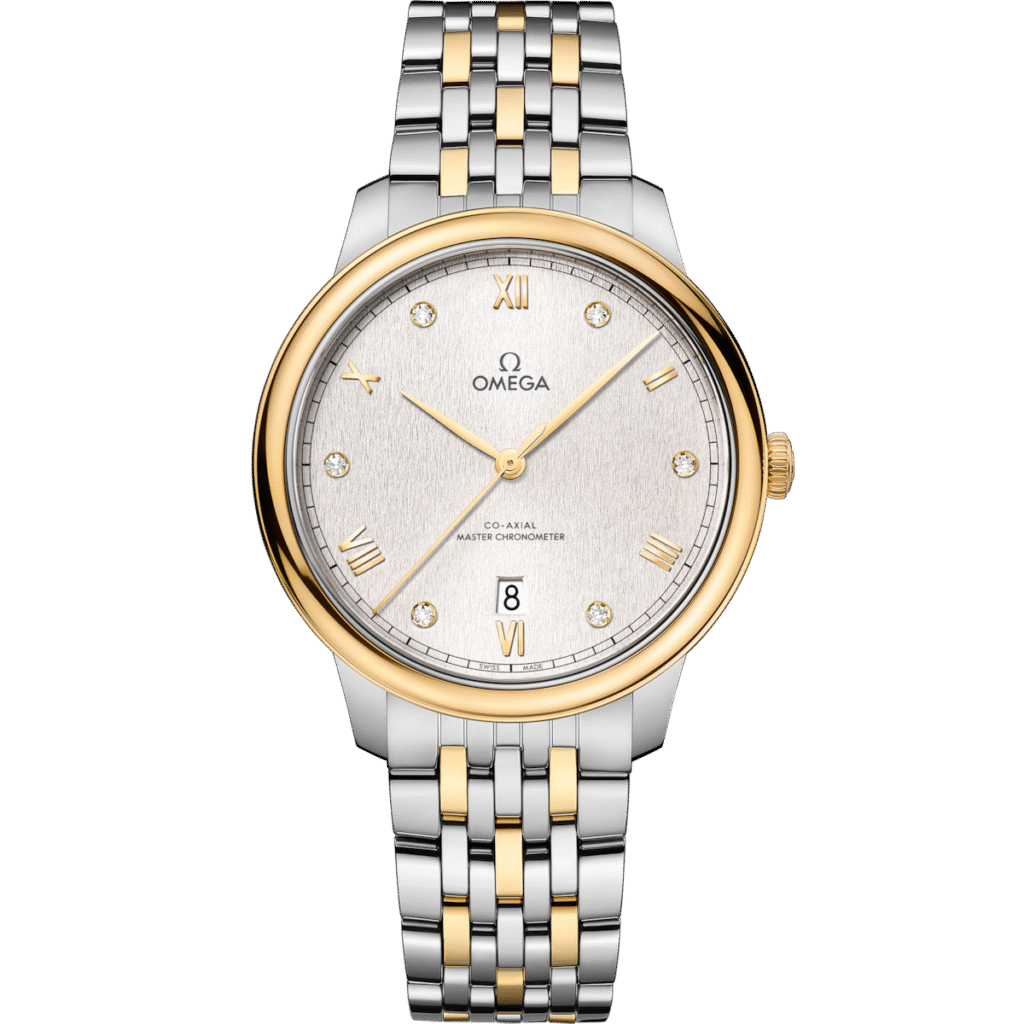 Omega De Ville 40 mm 434.20.40.20.52.001