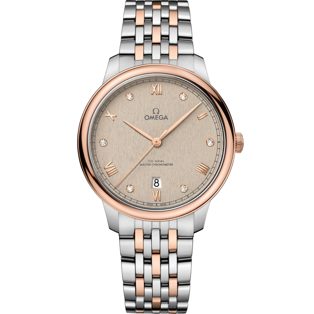 Omega De Ville 40 mm 434.20.40.20.59.001