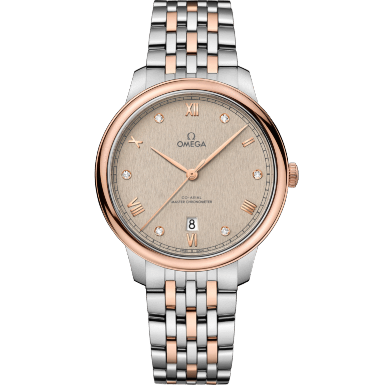 Omega De Ville 40 mm 434.20.40.20.59.001