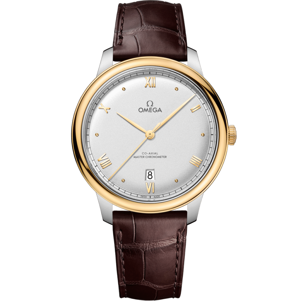 Omega De Ville 40 mm 434.23.40.20.02.002