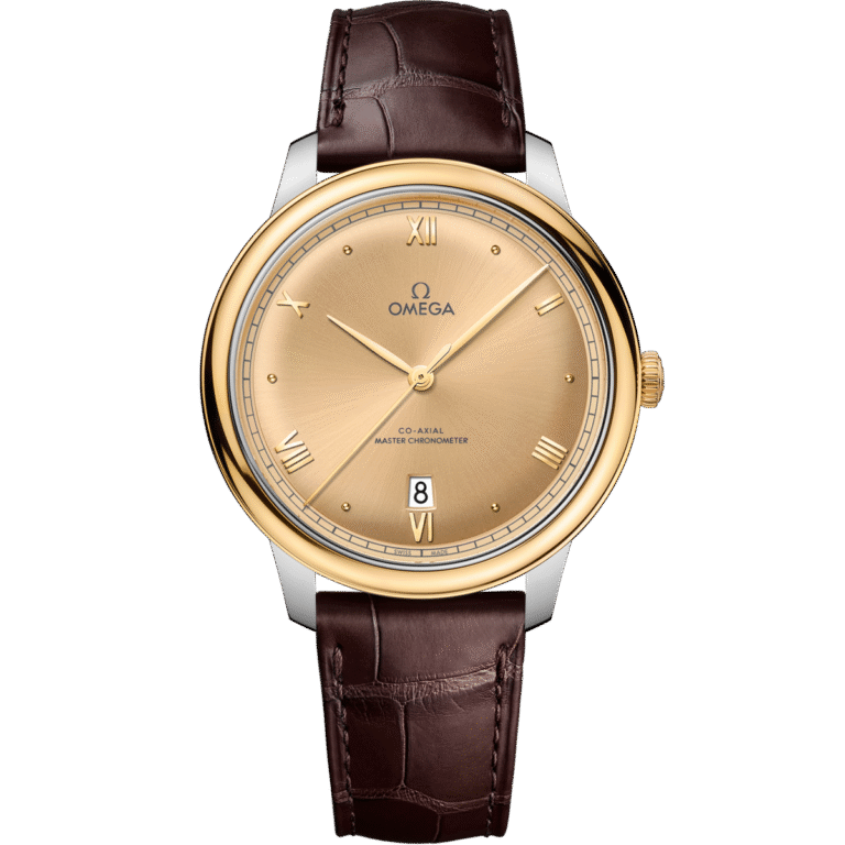 Omega De Ville 40 mm 434.23.40.20.08.001