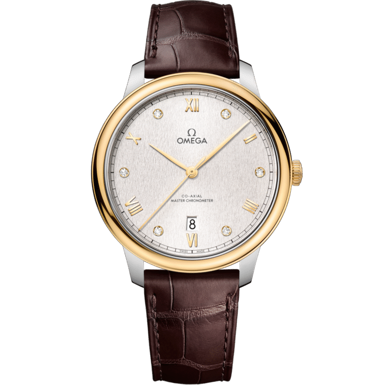 Omega De Ville 40 mm 434.23.40.20.52.001