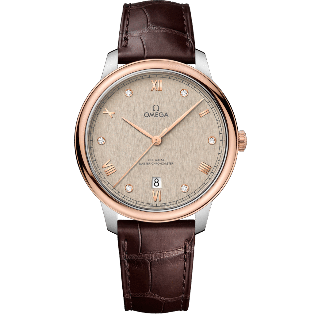 Omega De Ville 40 mm 434.23.40.20.59.001