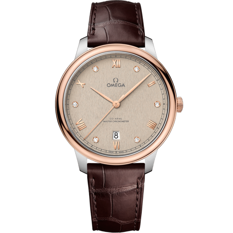 Omega De Ville 40 mm 434.23.40.20.59.001