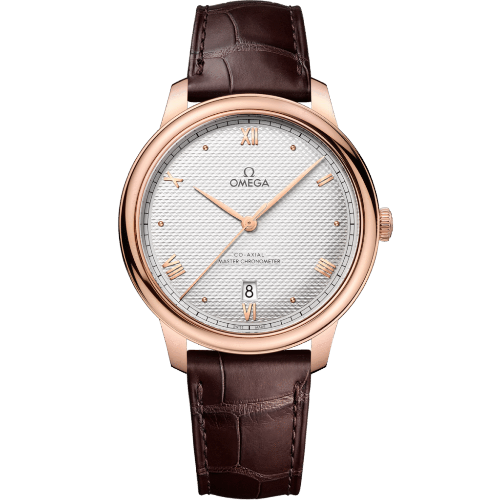 Omega De Ville 40 mm 434.53.40.20.02.001