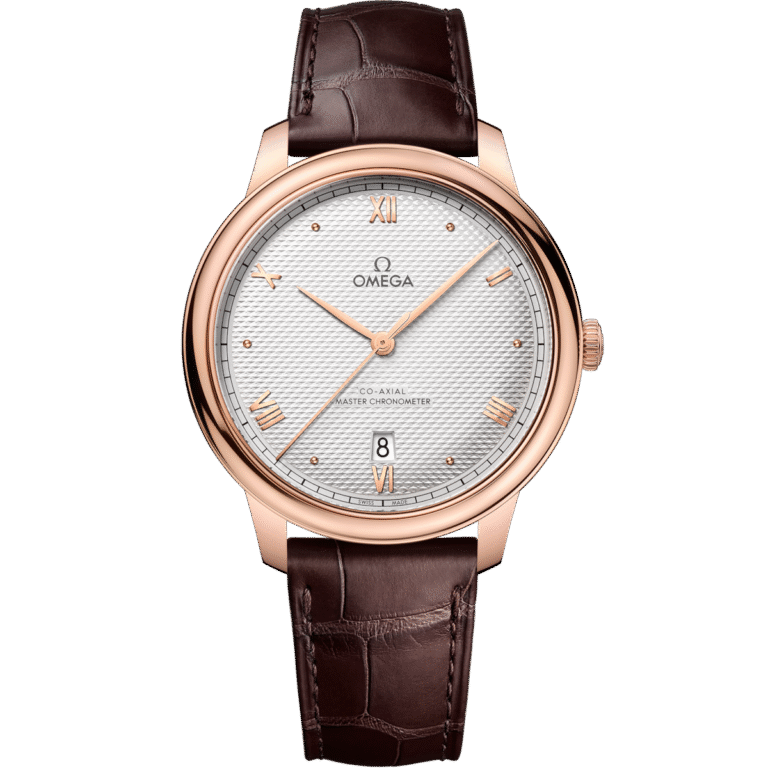 Omega De Ville 40 mm 434.53.40.20.02.001