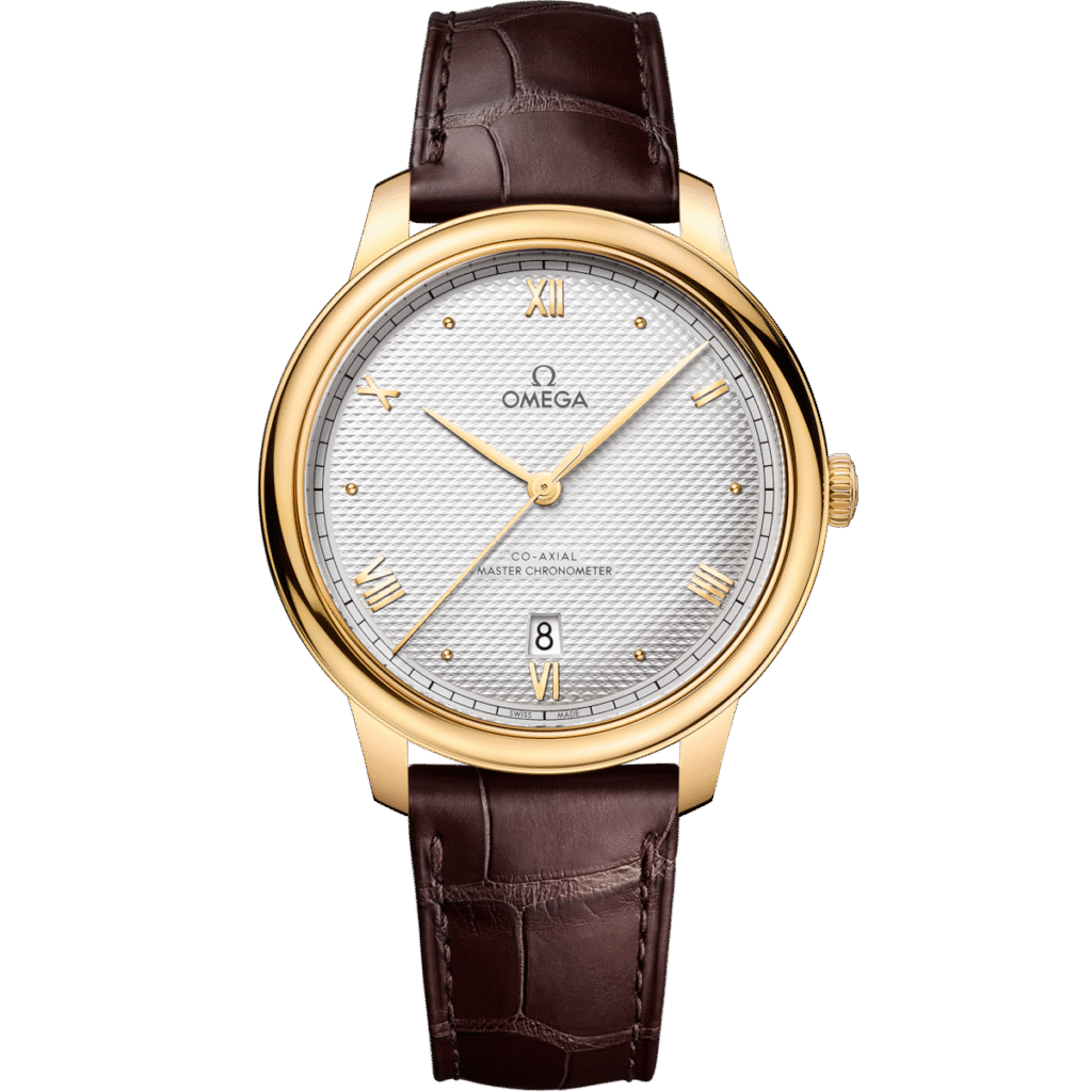 Omega De Ville 40 mm 434.53.40.20.02.002