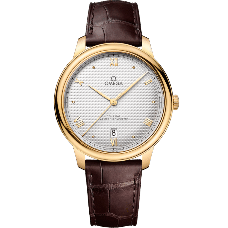 Omega De Ville 40 mm 434.53.40.20.02.002