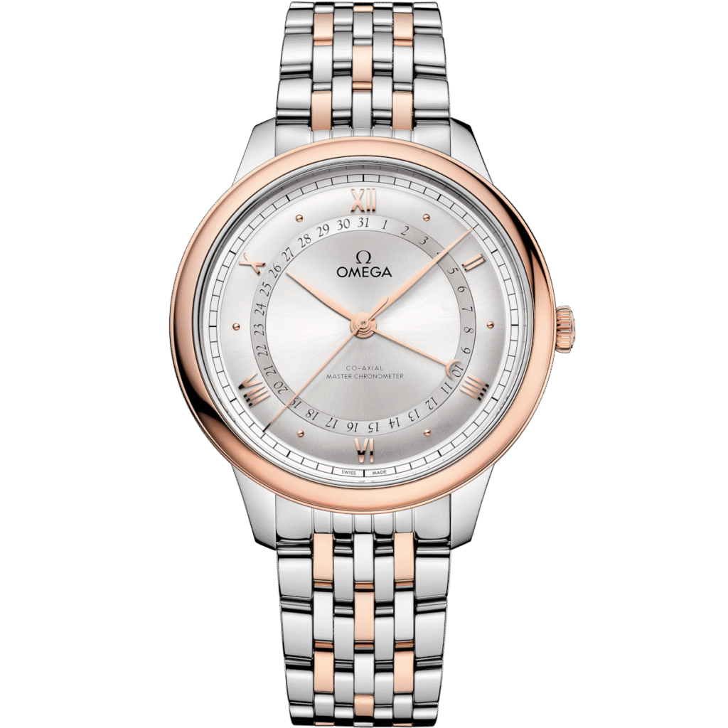 Omega De Ville 42 mm 434.20.42.22.02.001