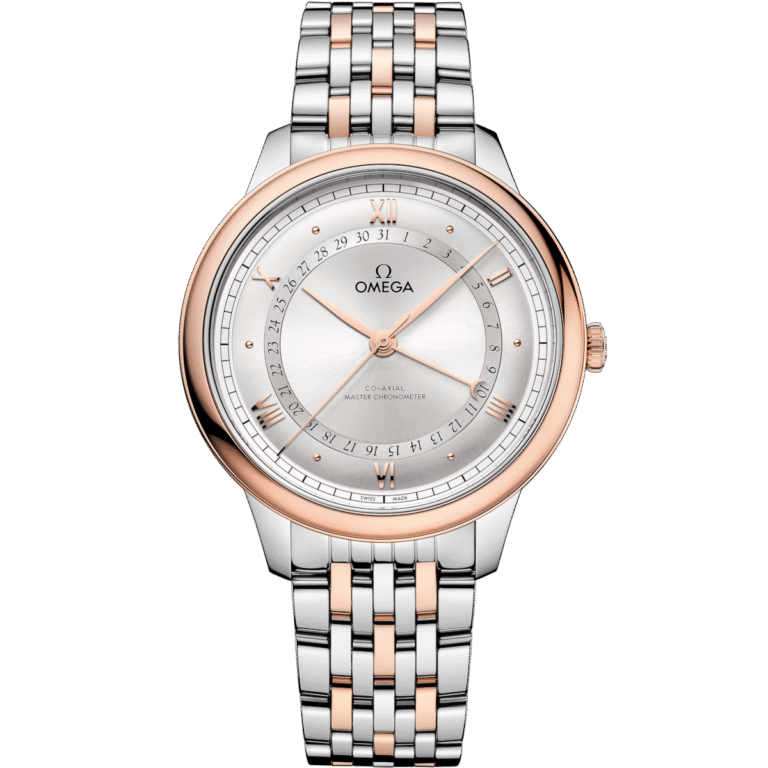 Omega De Ville 42 mm 434.20.42.22.02.001