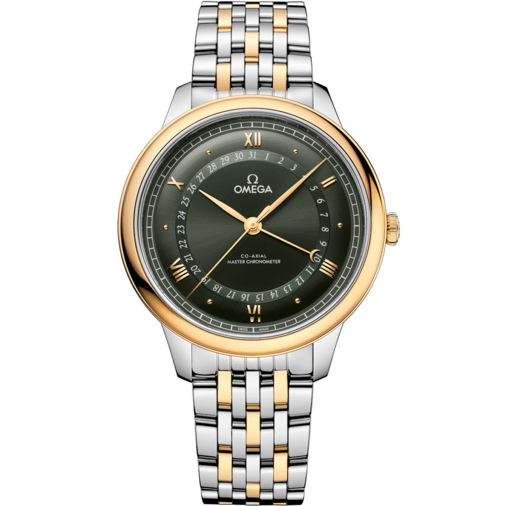 Omega De Ville 42 mm 434.20.42.22.10.001