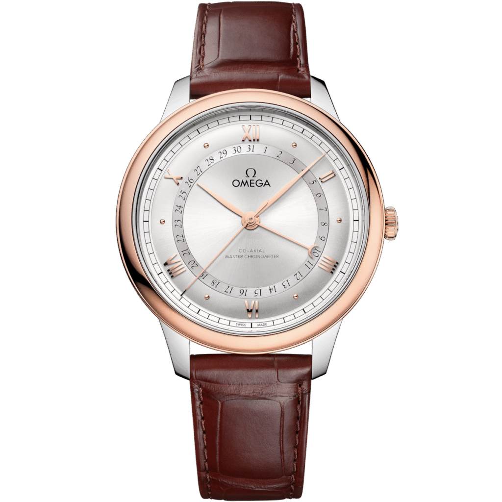 Omega De Ville 42 mm 434.23.42.22.02.001