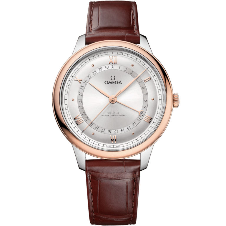 Omega De Ville 42 mm 434.23.42.22.02.001