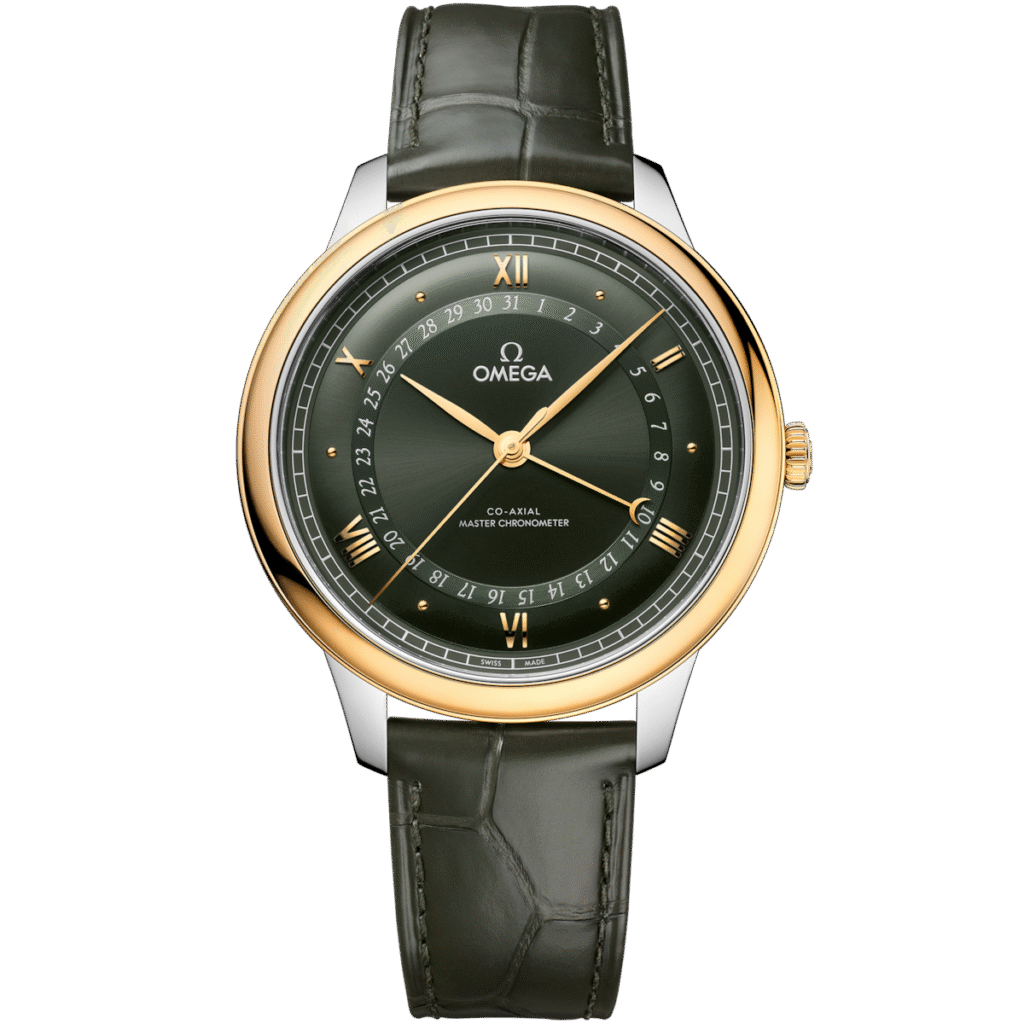 Omega De Ville 42 mm 434.23.42.22.10.001