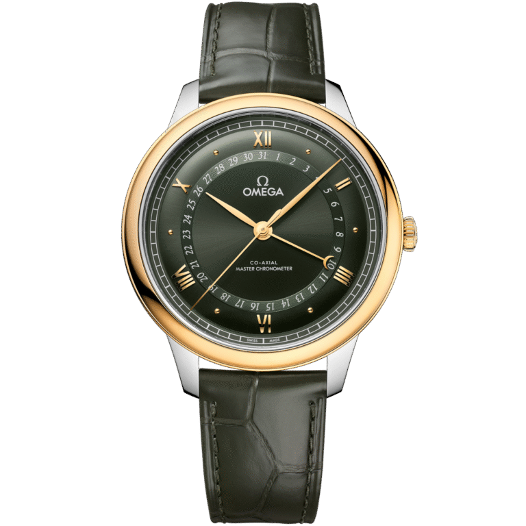 Omega De Ville 42 mm 434.23.42.22.10.001