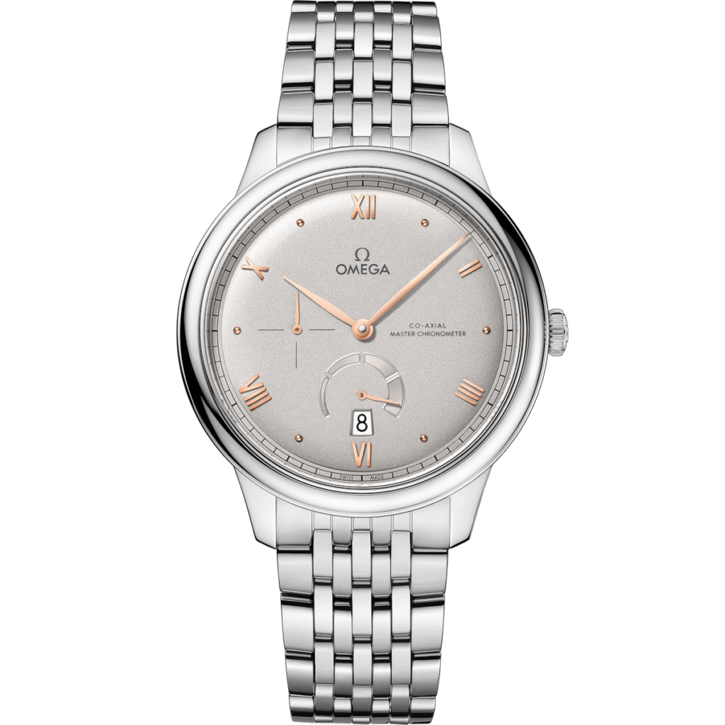 Omega De Ville 41 mm 434.10.41.21.06.001