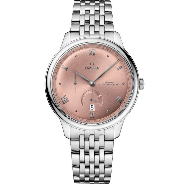 Omega De Ville 41 mm 434.10.41.21.10.001