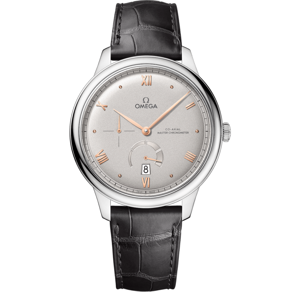 Omega De Ville 41 mm 434.13.41.21.06.001